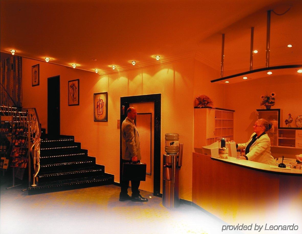 City Hotel By Celina Hagen  Interior photo